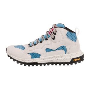 NEW NIB Brandblack x Vibram Collab Multicolor Blue & Gray Men's Hiking Boots